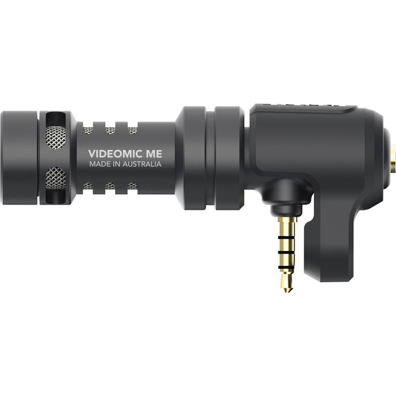 Rode VideoMic Me 智能電話拍攝咪 (3.5mm 頭)