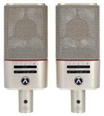 Austrian Audio OC818 Live Set (Multi-pattern Dual-output Large-diaphragm Condenser Microphone)