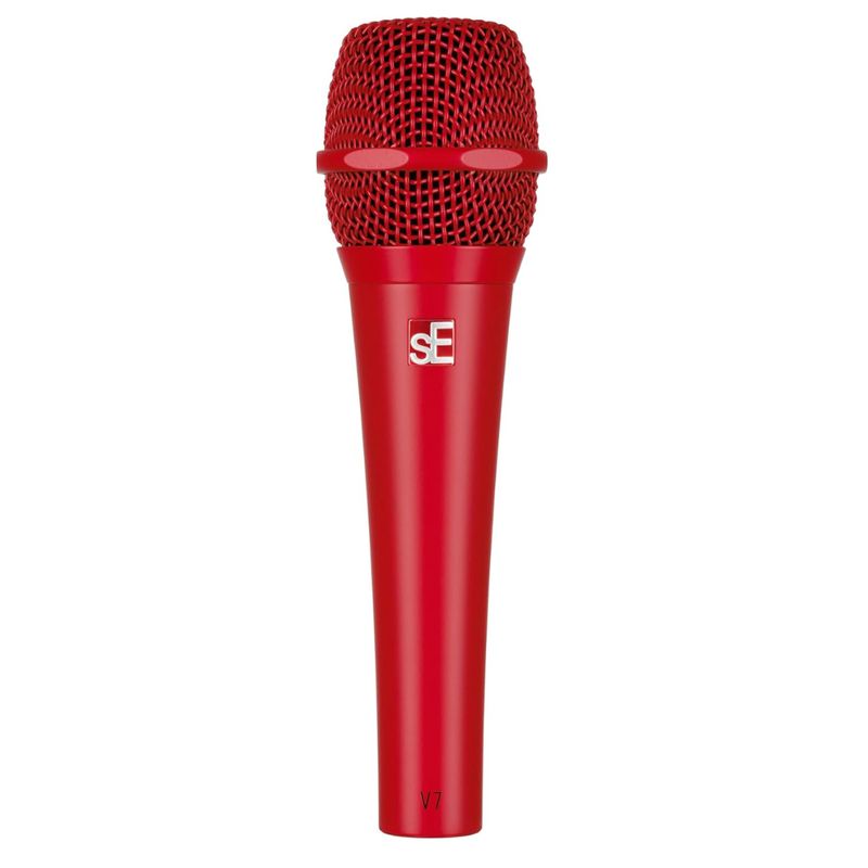 sE Electronics V7 RED 專業動圈咪高峰 (超心型拾音)