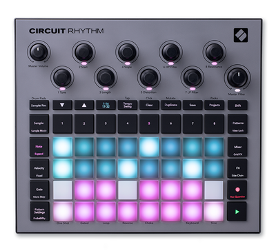 Novation Circuit Ryhthm