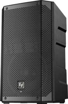 EV ELX200-10P
10英寸兩分頻有源揚聲器 (active speaker)