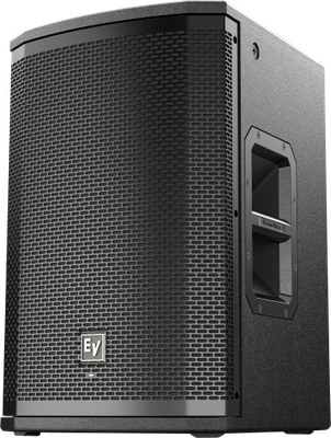 EV ETX-12P
12”兩分頻有源揚聲器 (active speaker