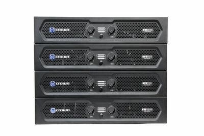 Crown KVS700 功率放大器 Power amplifier