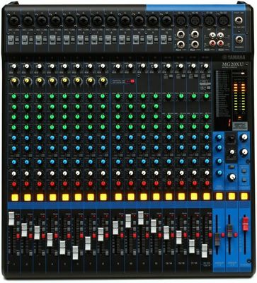 Yamaha MG20XU 20-Channel Mixing Console