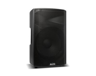 Alto TX315 (750-WATT 15-INCH 2-WAY POWERED LOUDSPEAKER)