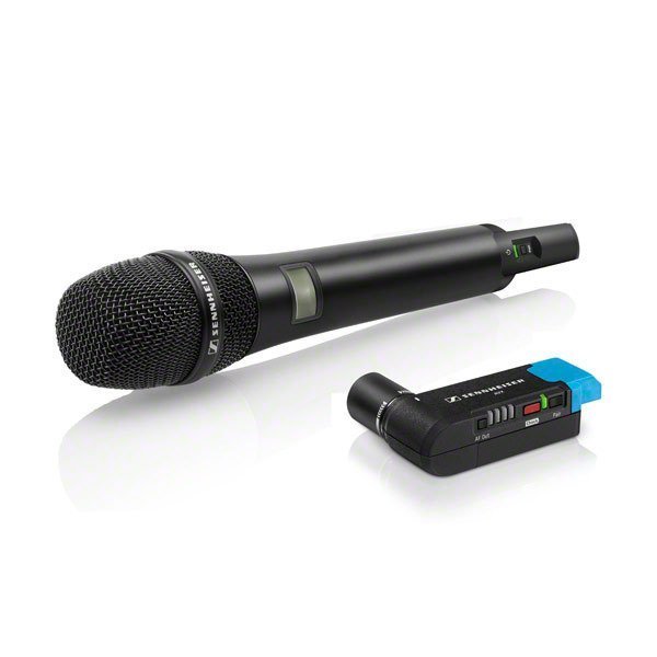 Sennheiser AVX-835 wireless camera microphone set