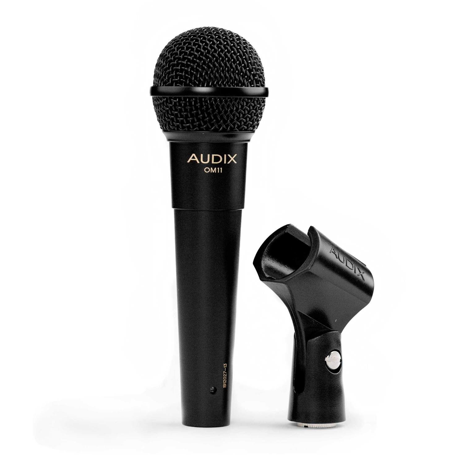 Audix OM11 Dynamic Vocal Microphone