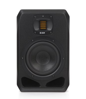 Adam S2V monitor speakers for control room