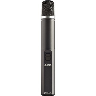 AKG C1000S small-diaphram condenser microphone
