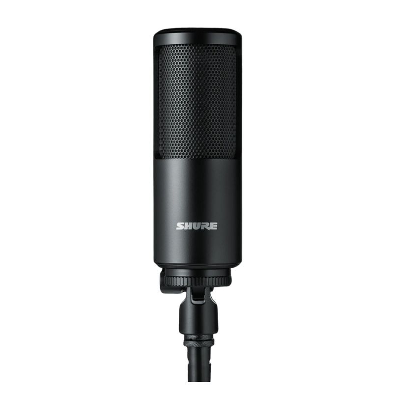 Shure SM4 家庭錄音咪高峰 (SM4-K) 電容式