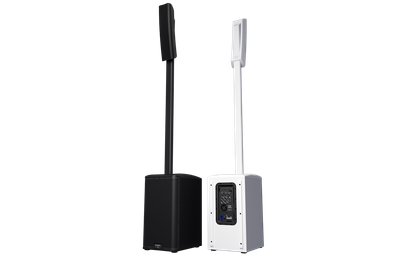 QSC KC12 便攜式音柱 (Powered 3-Way Column loudspeaker System )