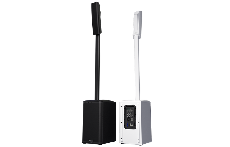 QSC KC12 便攜式音柱 (Powered 3-Way Column loudspeaker System ) QSC KC12 便攜式音柱 (Powered 3-Way Column loudspeaker System )