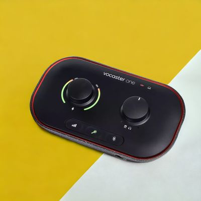 #全新 #清貨 #3年保養 Focusrite Vocaster One Podcast Interface