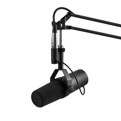 Shure SM7DB (Dynamic Vocal Microphone With Built-in Preamp)
