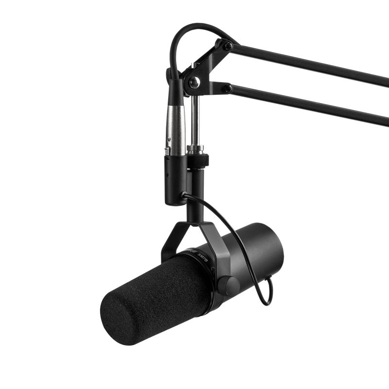 Shure SM7DB (Dynamic Vocal Microphone With Built-in Preamp)