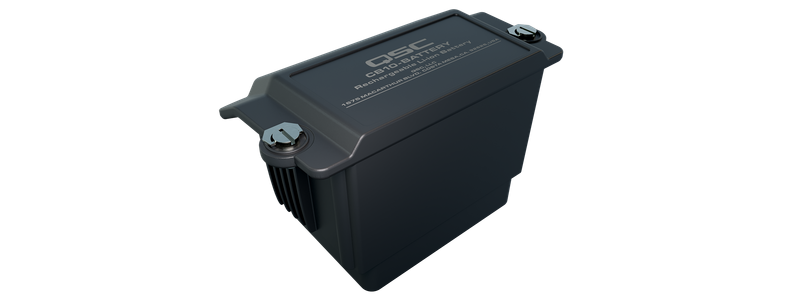 QSC CB10 BATTERY