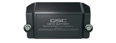 QSC CB10 BATTERY