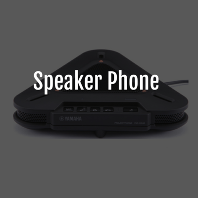Speaker Phone