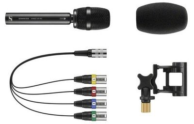 Sennheiser AMBEO VR microphone