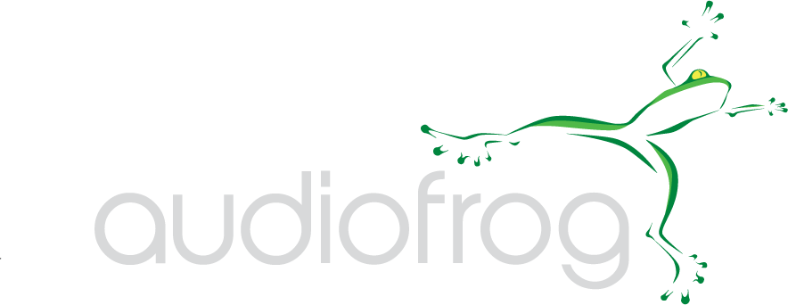 AudioFrog