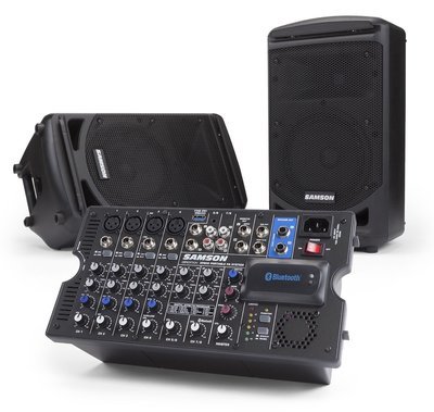 流動擴音機 | portable amplifier