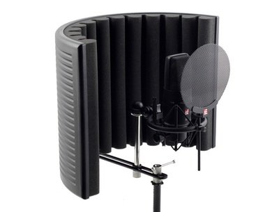 Vocal booth