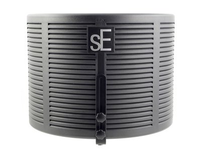 sE Electronics RF-X Reflection Filter (vocal booth)