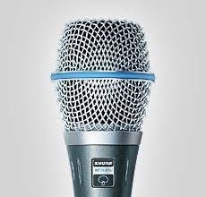 Shure Beta 系列
