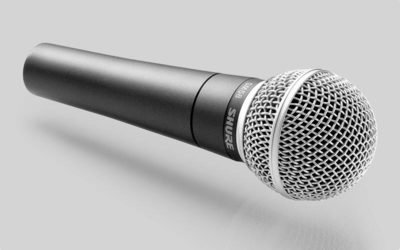 Shure SM 系列