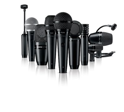 Shure PGA 系列