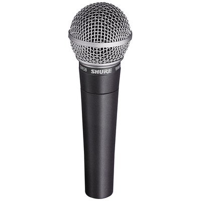 Shure 有線咪 | wired microphone