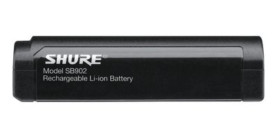 Shure GLXD24R/B87A handheld wireless system (2.4Ghz digital)