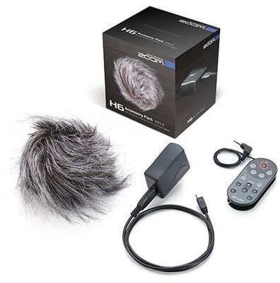 Zoom APH-6 (H6 Accessory Pack)