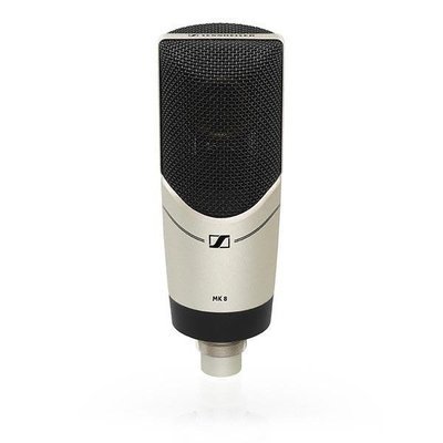 Sennheiser MK8 condenser microphone