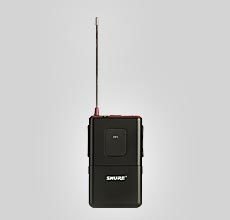 Shure FP15/83 camera wireless microphone system