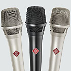 Neumann KMS 104 / 105 microphone