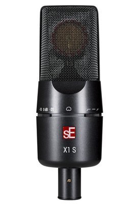 sE Electronics X1S large diaphram microphone