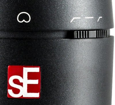 sE Electronics X1S large diaphram microphone