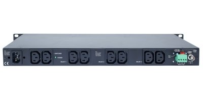 Furman  PS-8REiii (10A Power Conditioner and Sequencer 230V)