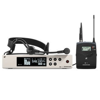 Sennheiser EW 100 G4-ME3 無線頭戴咪系統
