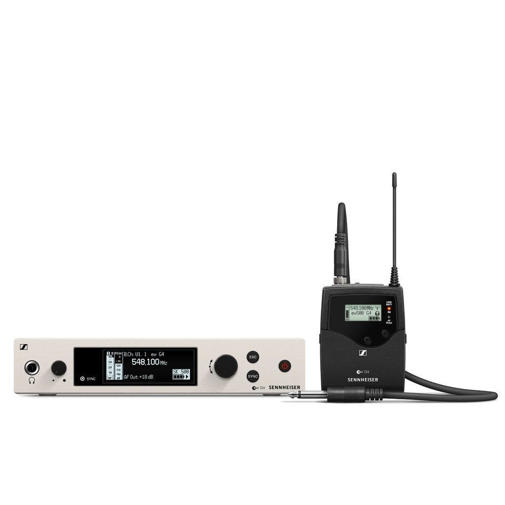 Sennheiser EW 500 G4-Ci1 wireless instrument set Sennheiser EW 500 G4-Ci1 wireless instrument set