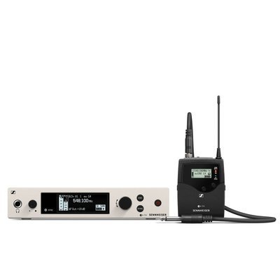 Sennheiser EW 500 G4-Ci1 wireless instrument set