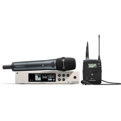Sennheiser EW 100 G4-ME2/835-S combo wireless system