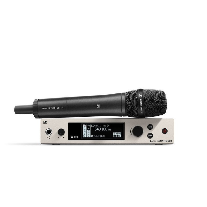 Sennheiser EW 500 G4-945 True diversity half-rack receiver