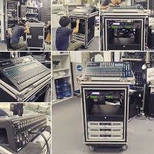 定做各類 飛機箱 (flight case)