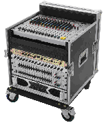 定做各類 飛機箱 (flight case)