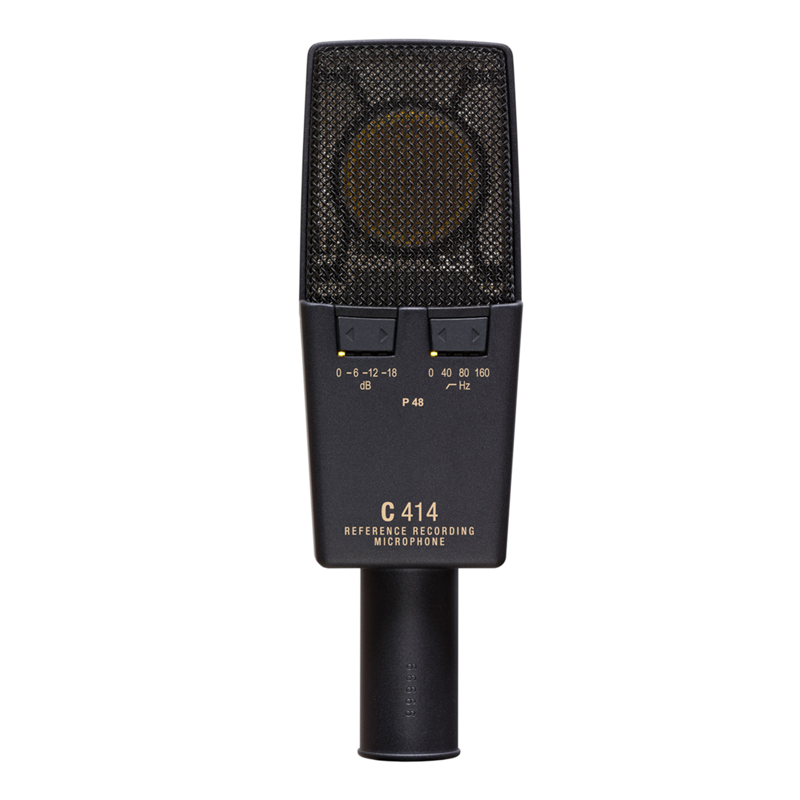 【12月優惠】AKG C414 XLii Reference multi pattern condenser microphone
