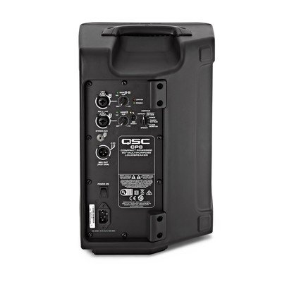 QSC CP8 (8-Inch Compact Powered Loudspeaker)