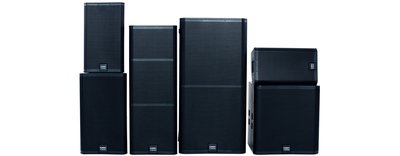 QSC E 系列無源喇叭