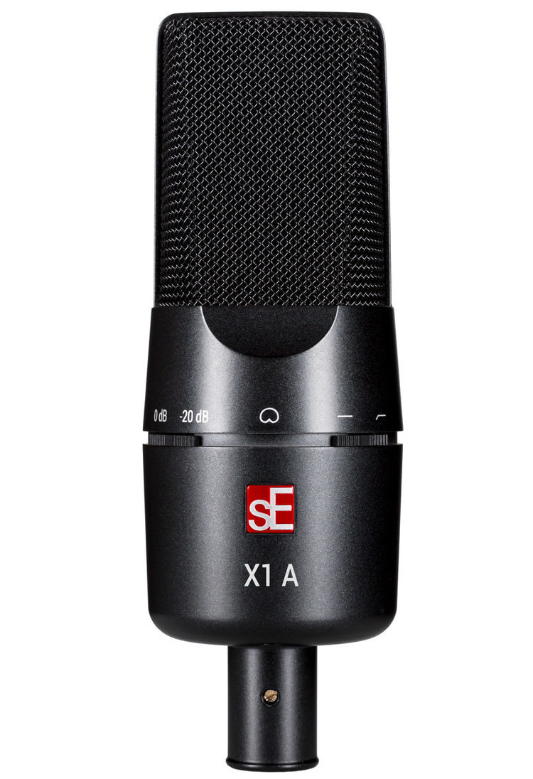 sE Electronics X1A condenser microphone